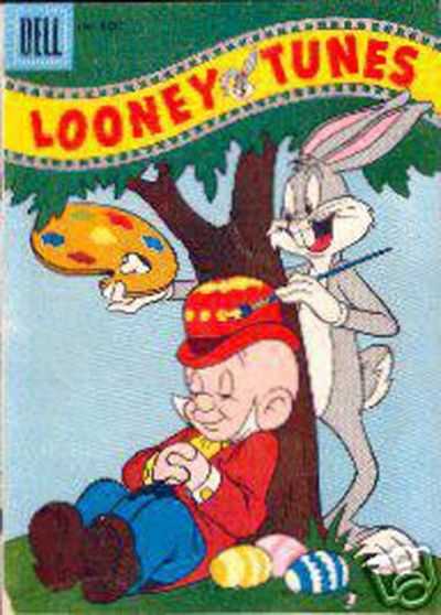 Looney Tunes and Merrie Melodies Comics #186