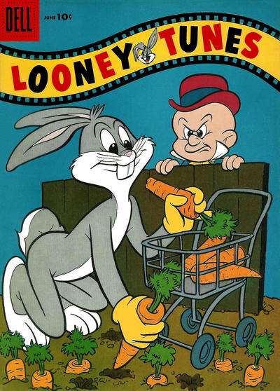Looney Tunes and Merrie Melodies Comics #188