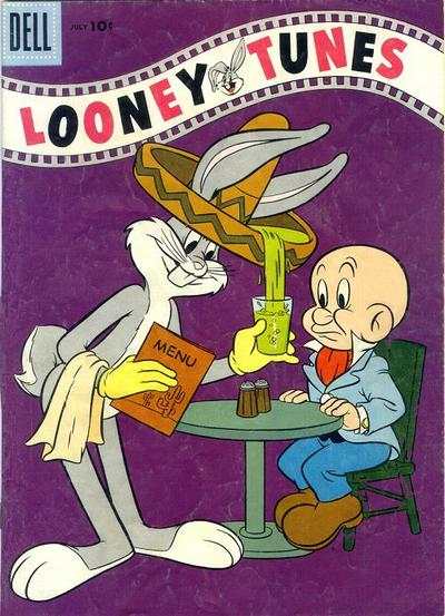 Looney Tunes and Merrie Melodies Comics #189