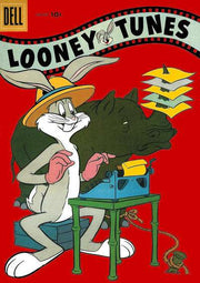 Looney Tunes and Merrie Melodies Comics #190