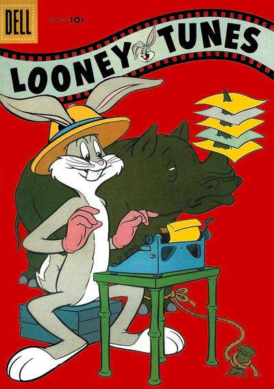 Looney Tunes and Merrie Melodies Comics #190