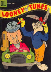 Looney Tunes and Merrie Melodies Comics #192