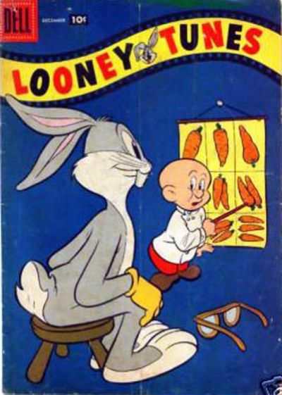 Looney Tunes and Merrie Melodies Comics #194
