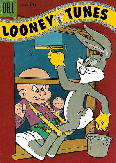 Looney Tunes and Merrie Melodies Comics #196
