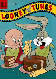 Looney Tunes and Merrie Melodies Comics #197