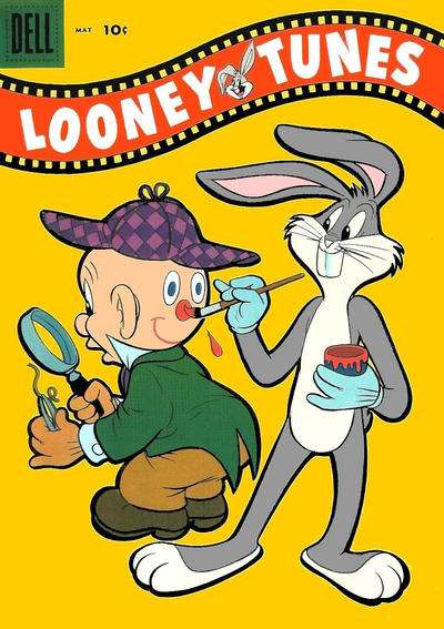 Looney Tunes and Merrie Melodies Comics #199