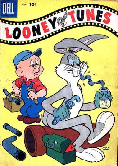 Looney Tunes and Merrie Melodies Comics #201