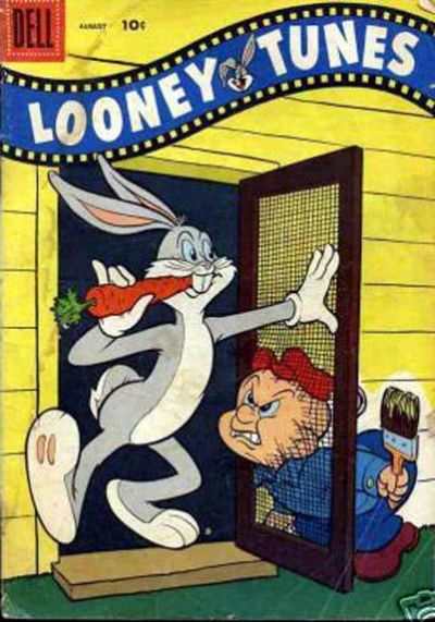 Looney Tunes and Merrie Melodies Comics #202