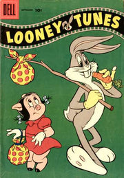 Looney Tunes and Merrie Melodies Comics #203