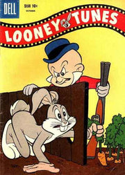 Looney Tunes and Merrie Melodies Comics #204