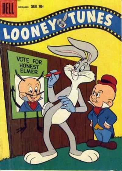 Looney Tunes and Merrie Melodies Comics #205