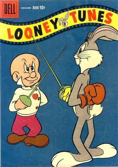 Looney Tunes and Merrie Melodies Comics #206