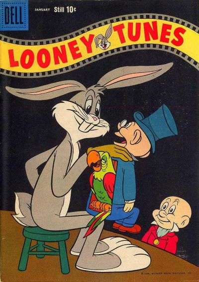 Looney Tunes and Merrie Melodies Comics #207