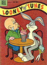 Looney Tunes and Merrie Melodies Comics #208