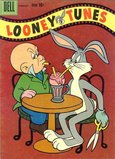 Looney Tunes and Merrie Melodies Comics #208