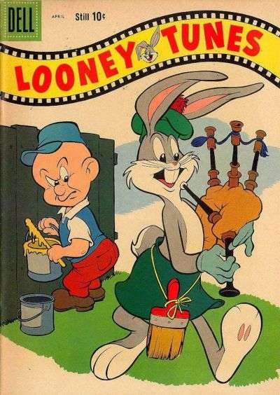 Looney Tunes and Merrie Melodies Comics #210
