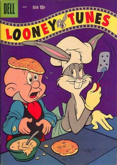 Looney Tunes and Merrie Melodies Comics #211
