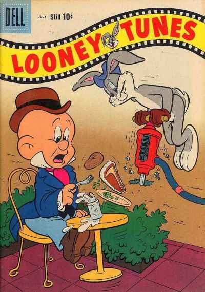 Looney Tunes and Merrie Melodies Comics #213