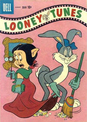 Looney Tunes and Merrie Melodies Comics #214