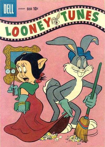 Looney Tunes and Merrie Melodies Comics #214