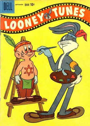 Looney Tunes and Merrie Melodies Comics #215
