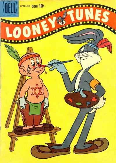 Looney Tunes and Merrie Melodies Comics #215
