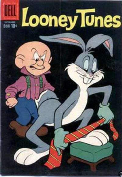 Looney Tunes and Merrie Melodies Comics #217