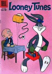 Looney Tunes and Merrie Melodies Comics #218