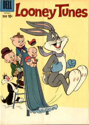 Looney Tunes and Merrie Melodies Comics #219