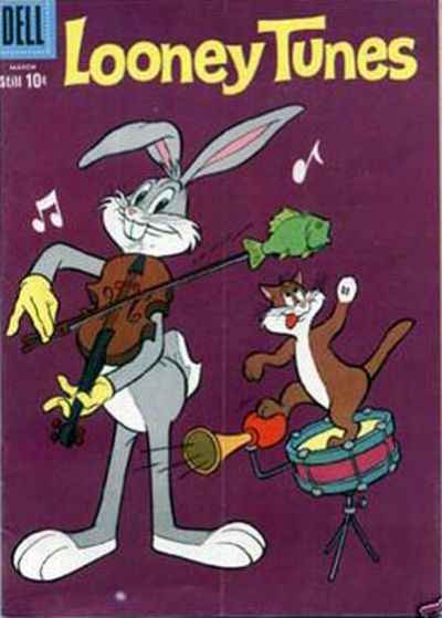Looney Tunes and Merrie Melodies Comics #221