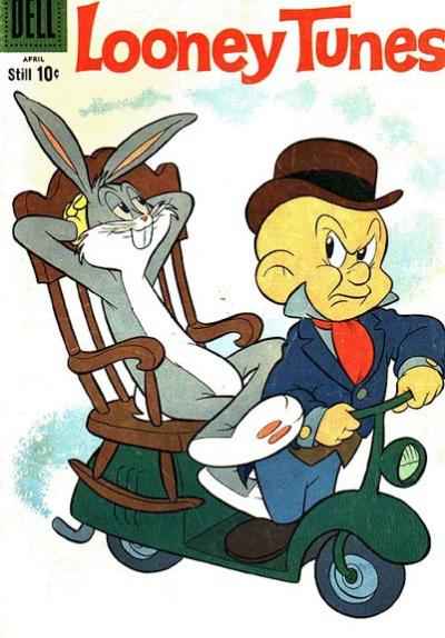 Looney Tunes and Merrie Melodies Comics #222