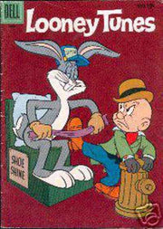 Looney Tunes and Merrie Melodies Comics #224