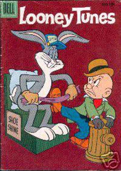 Looney Tunes and Merrie Melodies Comics #224