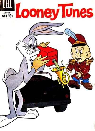Looney Tunes and Merrie Melodies Comics #226