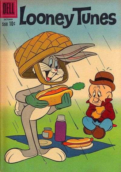 Looney Tunes and Merrie Melodies Comics #228