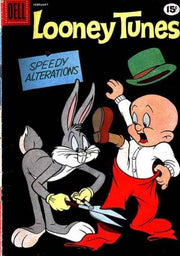 Looney Tunes and Merrie Melodies Comics #232
