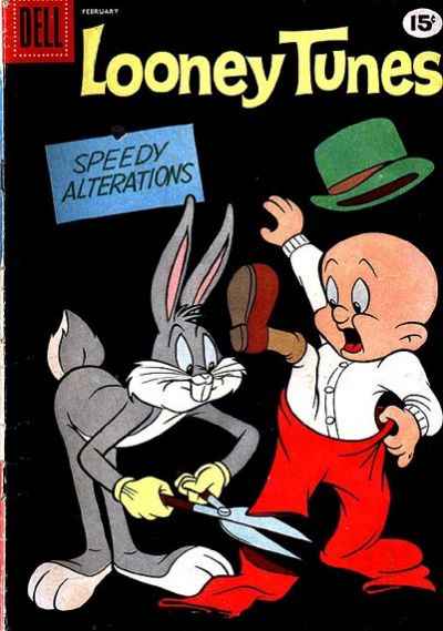 Looney Tunes and Merrie Melodies Comics #232