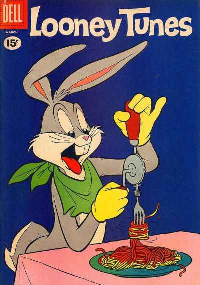 Looney Tunes and Merrie Melodies Comics #233