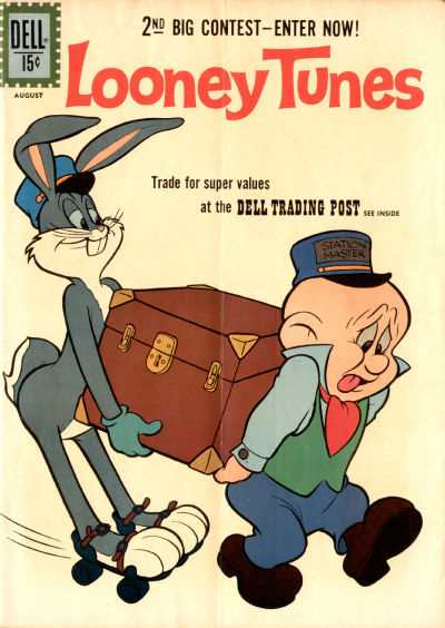 Looney Tunes and Merrie Melodies Comics #238