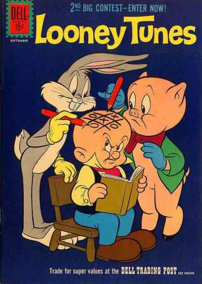 Looney Tunes and Merrie Melodies Comics #239