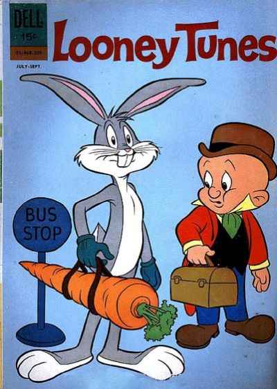Looney Tunes and Merrie Melodies Comics #246