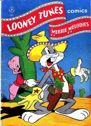 Looney Tunes and Merrie Melodies Comics #57