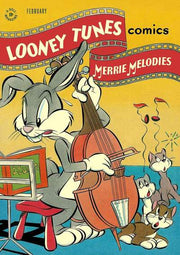 Looney Tunes and Merrie Melodies Comics #64