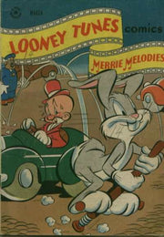 Looney Tunes and Merrie Melodies Comics #65