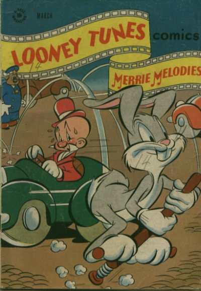 Looney Tunes and Merrie Melodies Comics #65