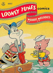 Looney Tunes and Merrie Melodies Comics #70