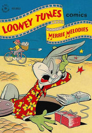 Looney Tunes and Merrie Melodies Comics #73
