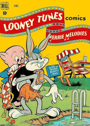 Looney Tunes and Merrie Melodies Comics #80
