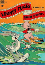 Looney Tunes and Merrie Melodies Comics #93