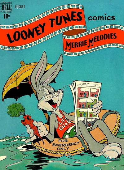 Looney Tunes and Merrie Melodies Comics #94